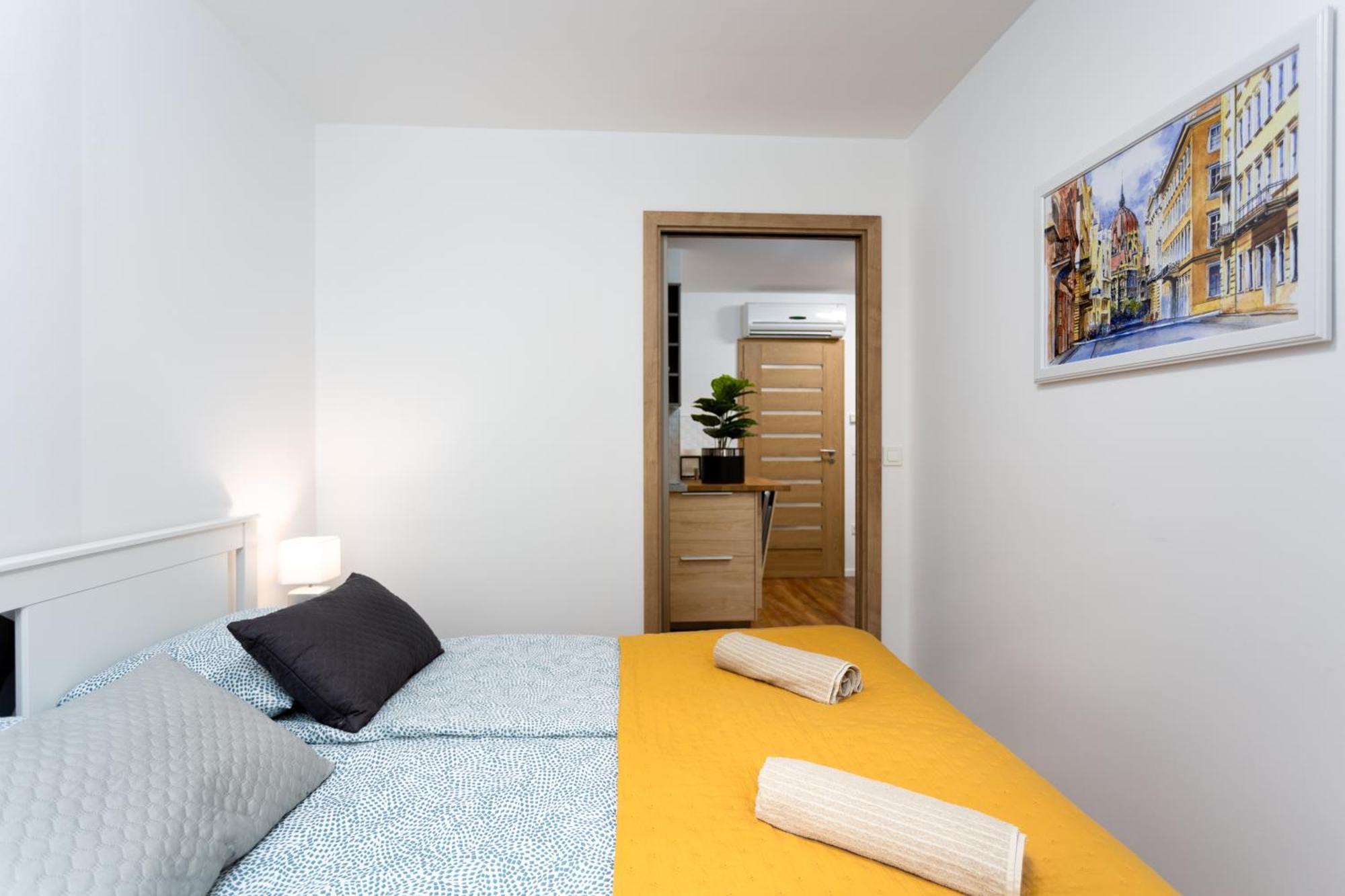 Downtown Cube Apartmán