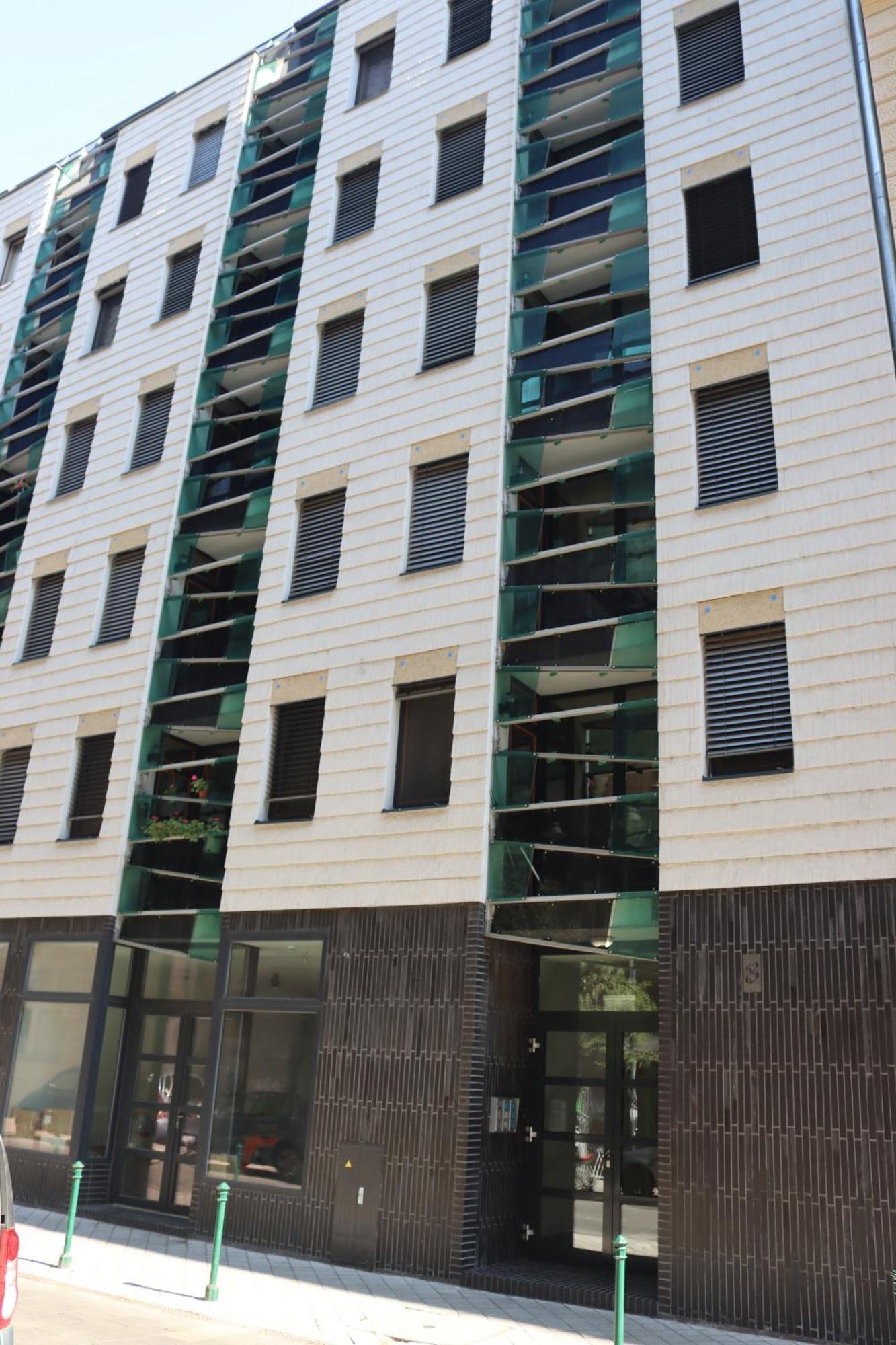 Downtown Cube Apartmán Budapest